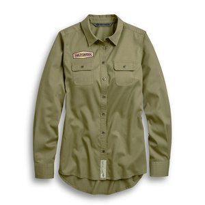 Harley Davidson - Women's More Than A Machine Shirt